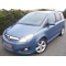 Opel Zafira B (09-...) priekšējā bampera uzlika, OPC look